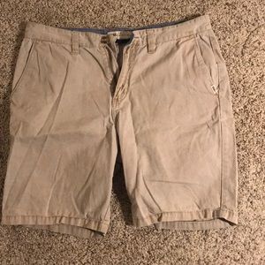 Vans Khaki Shorts
